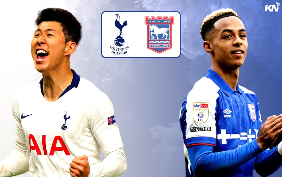 Nhận định bóng đá Tottenham vs Ipswich, 21h00 ngày 10/11: Gà cậy gần chuồng