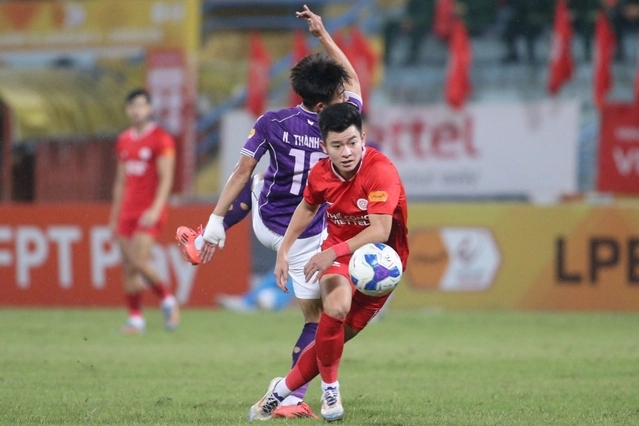 Hậu vệ Phan Tuấn Tài kịp bình phục chấn thương cho ASEAN Cup