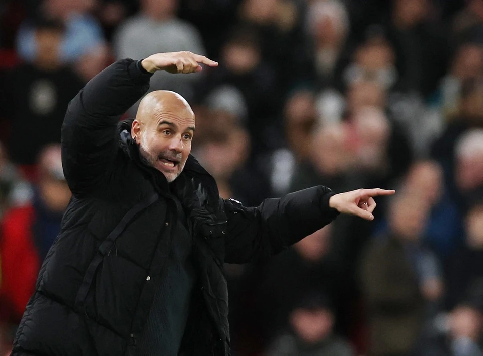 Pep Guardiola đang đối mặt với giai đoạn khó khăn nhất trong sự nghiệp tại Manchester City.