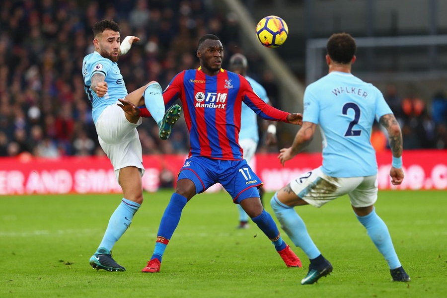 Nhận định bóng đá Crystal Palace vs Man City, 22h00 ngày 7/12