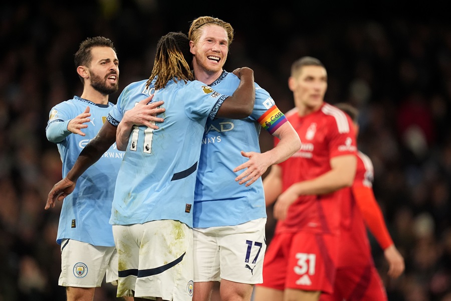 De Bruyne lên tiếng, Man City cắt chuỗi 7 trận không thắng