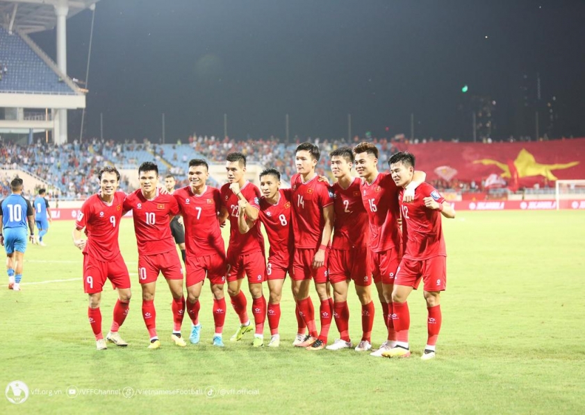 FIFA công nhận AFF Cup là giải đấu giao hữu chính thức và ĐT Việt Nam có cơ hội kiếm điểm.