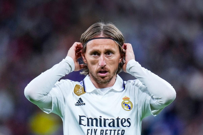 CLB Serie A hoàn tất thỏa thuận với Luka Modric